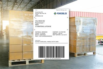 Powerblox Logistic Units